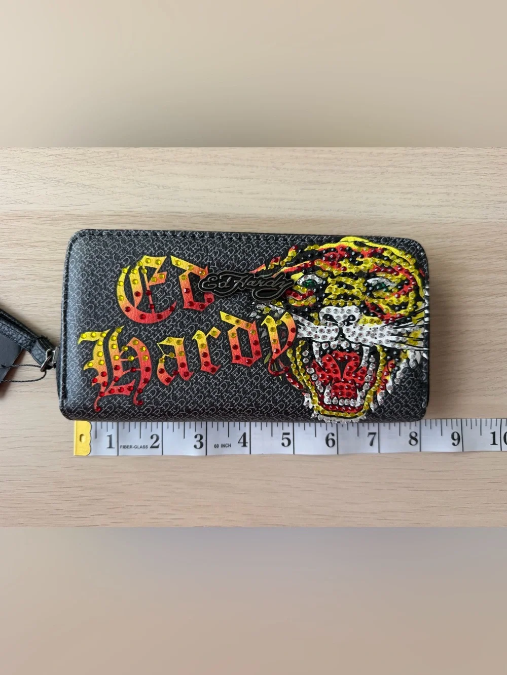 Ed Hardy bold roaring